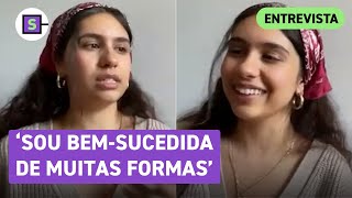 Alessia Cara não acredita na quotmaldição do Artista Revelaçãoquot quotSucesso não é linearquot [upl. by Anrev]