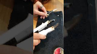 How to retip keratin hair extensions [upl. by Emerej]