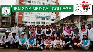 IBN Sina Medical College  MBBS in Bangladesh  mbbsbangladesh mbbsabroad [upl. by Florenza]