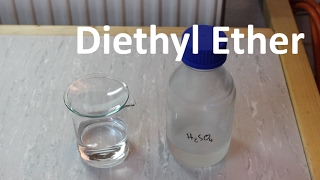 Diethyl Ether Synthesis [upl. by Leaffar]