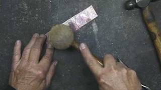 Copper Annealing [upl. by Kudva]