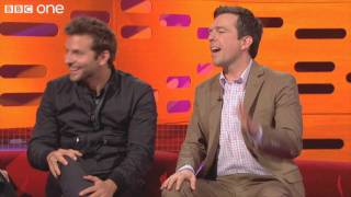 Ed Helms talks about being ill during filming  The Graham Norton Show  BBC One [upl. by Ativak468]