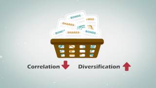 Financial Education – Portfolio Diversification [upl. by Uhn558]