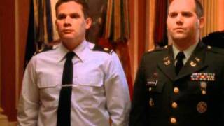 West Wing on gays in the military [upl. by Lananna]