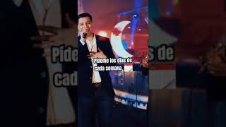 Pídeme  Grupo Firme  Lyrics [upl. by Germann]