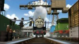 Thomas Music Video Holding Out For A Hiro [upl. by Rehpotsrihc]