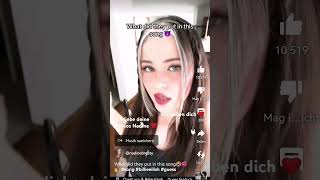 ❤️nadinebreaty ❤️❤️liebe deine Videos nadinebreaty ❤️ [upl. by Nolyaj]