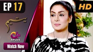 Yateem  EP 17  Aplus Sana Fakhar Noman Masood Maira Khan  Pakistani Drama  C2V1 [upl. by Nylasej574]