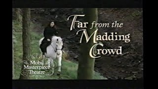 PBS  Masterpiece Theatre  Far from the Madding Crowd  Closing [upl. by Gamages]