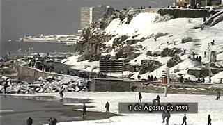 Nevada en Mar del Plata  1 de Agosto de 1991 [upl. by Harday]