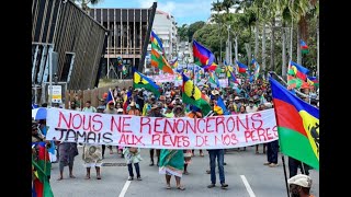 Free New Caledonia [upl. by Enilegna]