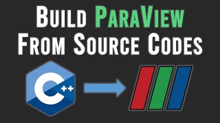 Building ParaView from source codes On Demand 15 [upl. by Aenat637]