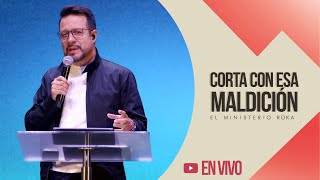 En vivo l Reunión 3 de Noviembre 2024 l Corta con esa maldición l El Ministerio Roka En Tu Casa [upl. by Chui]