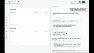 WorkBoard Introduces Generative AI Across Its Full Strategy Execution Stack Including [upl. by Fabe]