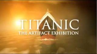 Discovery Channels Titanic Expo ad [upl. by Nylirem]