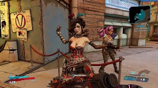 Kill Killavolt  Borderlands 3  Walkthrough No Commentary 4K [upl. by Iah535]