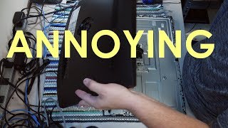 Lenovo Ideacentre AllinOne Disassembly  Jody Bruchon [upl. by Ary]