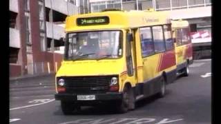 HANLEY BUS STATION 1994 [upl. by Ahsyla27]