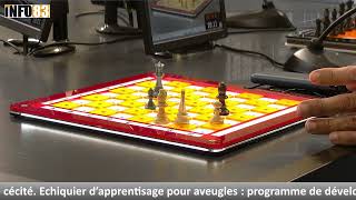 Les échecs au service de linclusion [upl. by Cini]