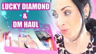 Lucky Diamond und DM Haul [upl. by Anetta]