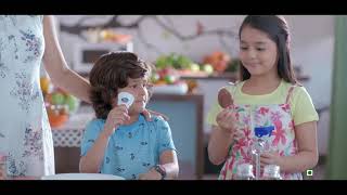 Dairy Day Ice Cream Goodness comes naturally  Kids TVC [upl. by Anabahs]