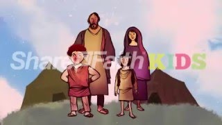 Jacob and Esau Genesis 2527 Sunday School Lesson Resource [upl. by Ardnuasac304]