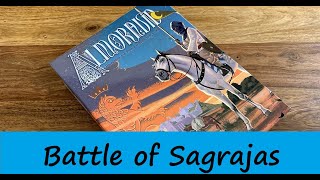 Almoravid Battle of Sagrajas playthrough [upl. by Halsey]