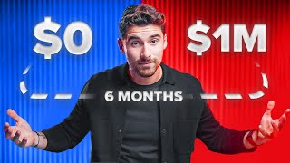 Change Your Life in 6 Months My 5Step Process [upl. by Yenahpets]