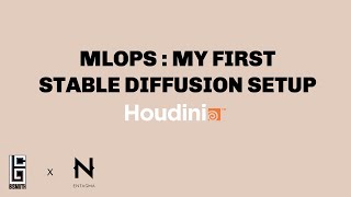 MLOPs Tutorial My First Stable Diffusion Setup [upl. by Nylyram]