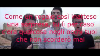 Lamore Si Muove with Lyrics [upl. by Oyek860]