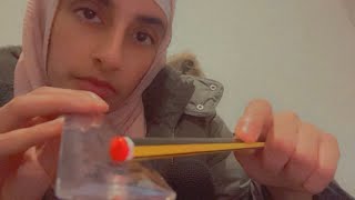 asmr 1 minute cranial nerve exam [upl. by Micheline158]