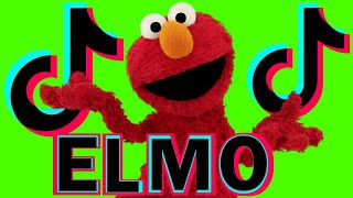 Elmo Tik Tok HILARIOUS Compilation [upl. by Salinas]