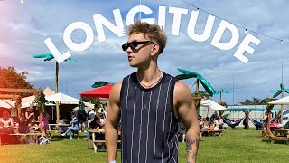 LONGITUDE FESTIVAL 2022 VLOG [upl. by Bethena]