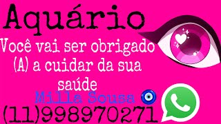 AQUÁRIO 18102024  CUIDADO PARA NÃO CAIR EM UMA ARMADILHA [upl. by Graehme]