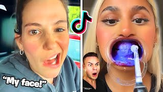 Amazing Tik Toks That Will Make You Want Braces [upl. by Eibba]