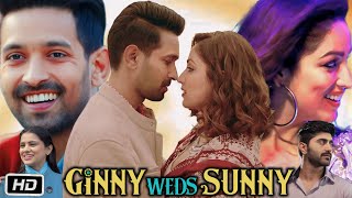 Ginny Weds Sunny Full HD Movie in Hindi  Yami Gautam  Vikrant Massey  Isha T  Facts amp Review [upl. by Eulau191]