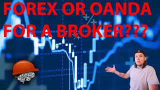 Forex or Oanda Best Forex Broker [upl. by Ifok613]