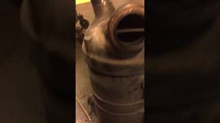 Detroit Series 60 DDEC VI EGR Cooler Failure [upl. by Hiett]