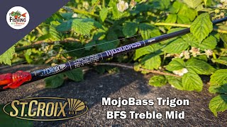 St Croix MojoBass BFS Treble Mid  Review [upl. by Ayetal]