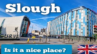 WOULD YOU MOVE TO SLOUGH [upl. by Aremaj]