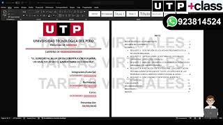 🔴ACS07 Semana 07 Tema 01 Ensayo  Análisis a la Constitución Peruana PA FILOSOFÍA DEL DERECHO [upl. by Takashi763]