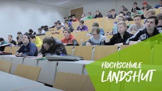 Imagefilm der Fakultät Betriebswirtschaft der Hochschule Landshut [upl. by Etnuahs]