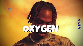 Omahlay x Tems × BUJU Type Beat “OXYGEN” FREE Afrobeat Instrumental 2023 [upl. by Ahsertal205]