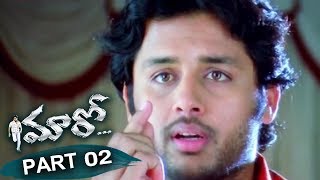 Maaro  Part 213  Nithin Meera Chopra  Movie Time Cinema [upl. by Aivilys157]