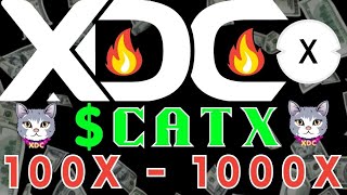 🚨XDC CATX THE NEXT 100x TO 1000x🚨 [upl. by Lawlor945]