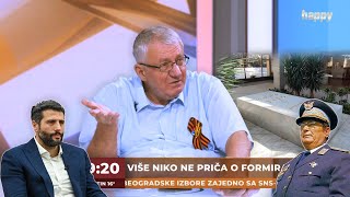 Војислав Шешељ Подржавамо Шапићеву иницијативу и сматрамо да је треба што пре реализовати [upl. by Calle]