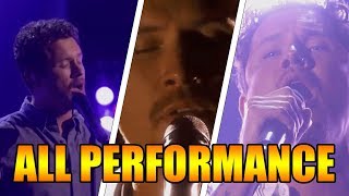 Michael Ketterer sings “Us” MAKES SIMON CRY QUARTERFINALS 3 Americas Got Talent 2018 AGT [upl. by Llerdnod]