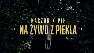 Kaczor x Pih  Na Żywo z Piekła prod DJ Creon [upl. by Drugi]