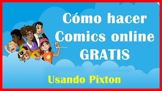 Tutorial Pixton 2022  ¿Cómo utilizar ¿ Para que Sirve  Guía completa  Español [upl. by Giardap272]