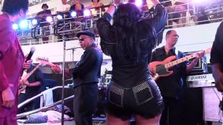 Bobby Rush BOBBY RUSH BoBbY RuSh LRBC Oct 2012 San Juan Twerk that Thang [upl. by Namara31]